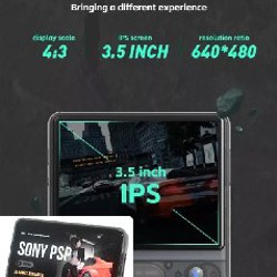 Портативная игровая консоль Game Console R36S - фото 5