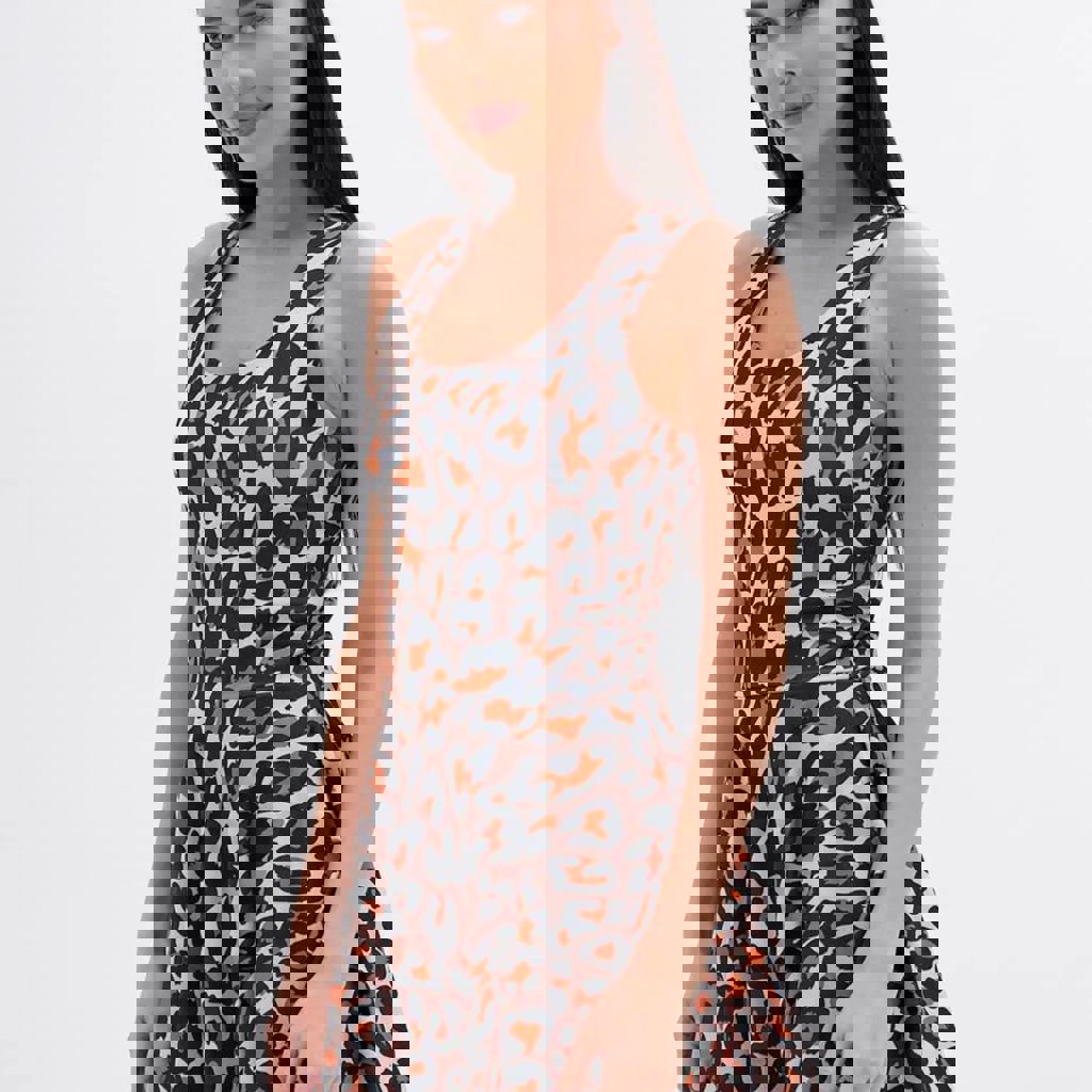 Леггинсы с высокой посадкой