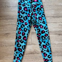 Леггинсы с высокой посадкой - фото 6