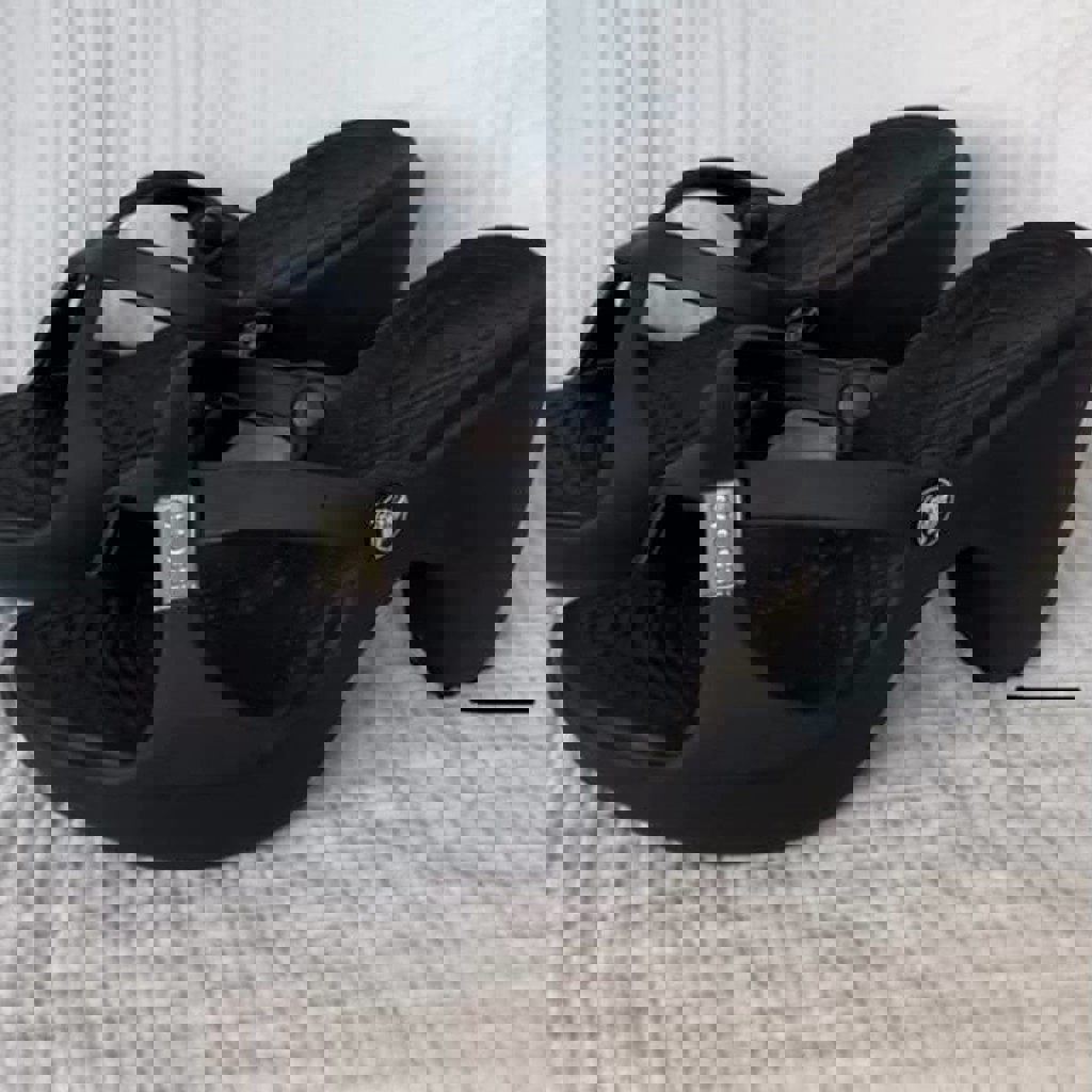 Босоножки Crocs