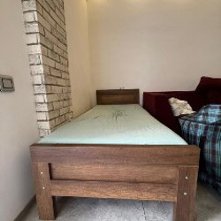 Кровать с матрасом (2) - фото 8