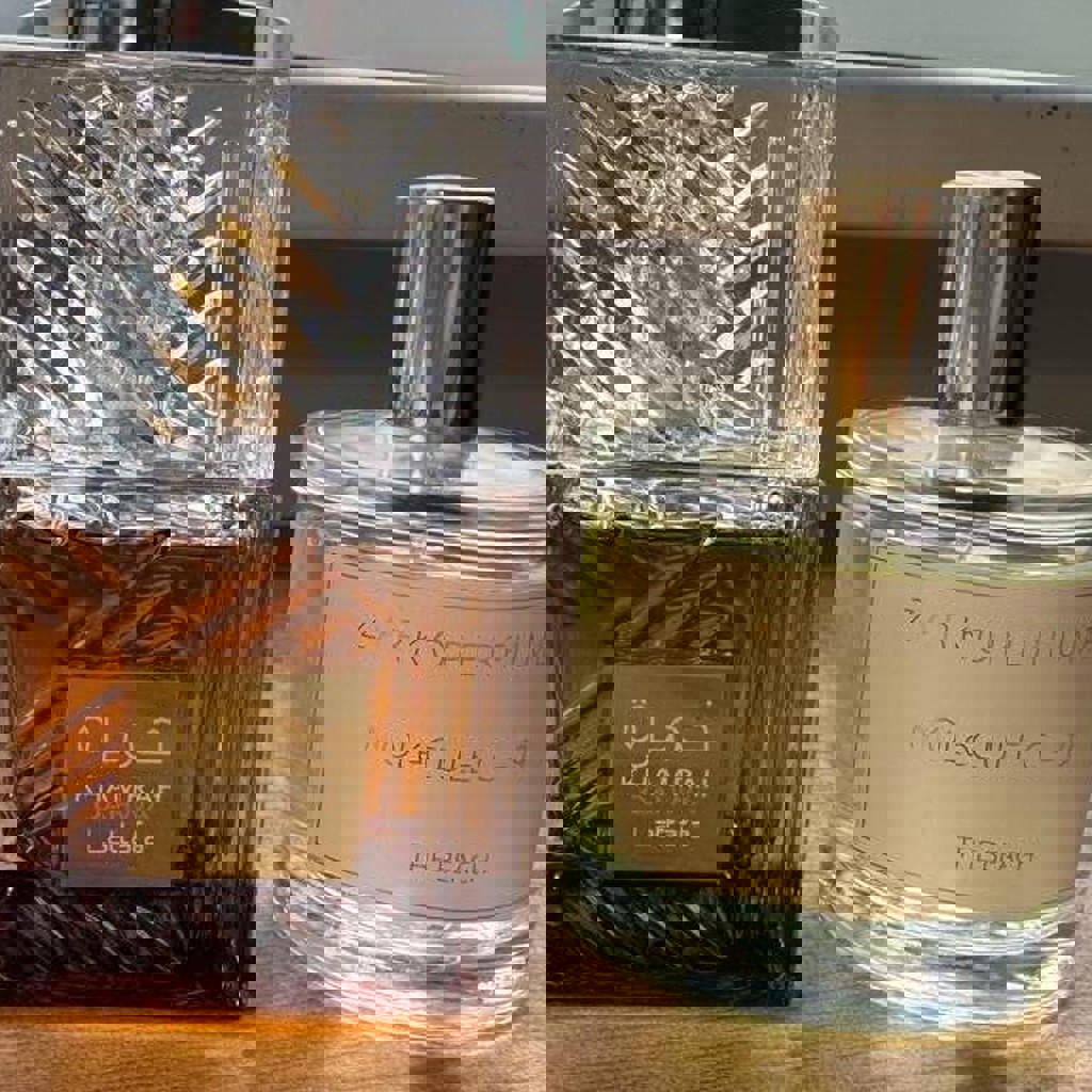 MOLéCULE C - 19 The Beach ZARKOPERFUME