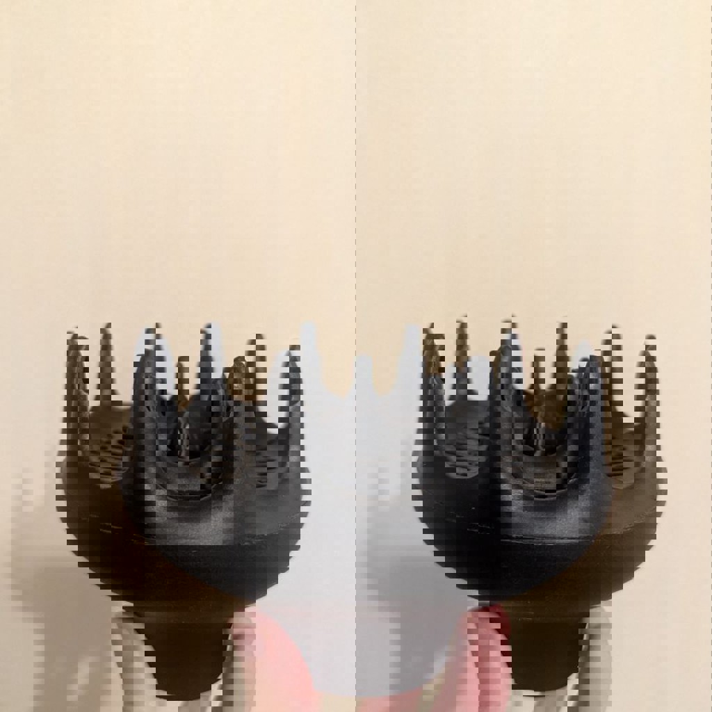 Насадка на фен для кудрявых волос