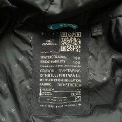 Куртка для лыж/сноуборда Oneil - фото 2