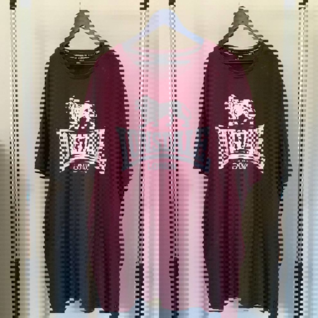 Футболка Lonsdale