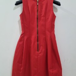 Красное платье - фото 2