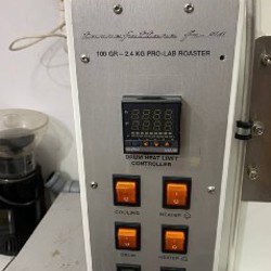 Кофе ростер Coffeetech FZ94 - фото 2