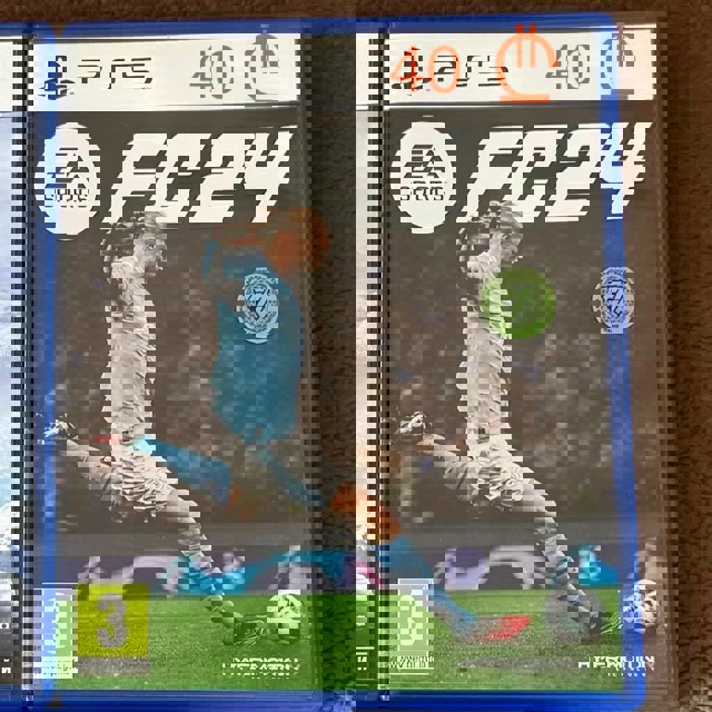 FC24 на PlayStation 5 (PS5)