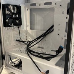 Корпус пк Case Thermaltake S100 TG - фото 6