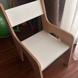 Стол и стульчик набор - фото 3