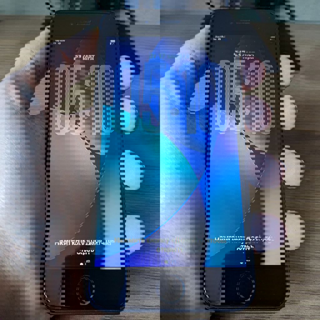 Iphone SE gen 3 (2022)