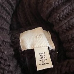 Свитер H&M - фото 3