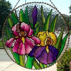 Витражные краски Plaid Gallery Glass - фото 3