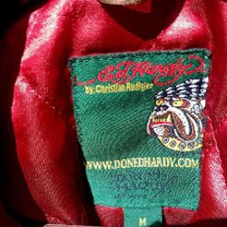 Кожаная женская винтажная куртка - фото 3