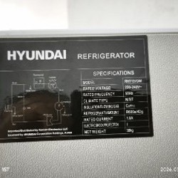 Холодильник Hyundai RHT137DW - фото 4