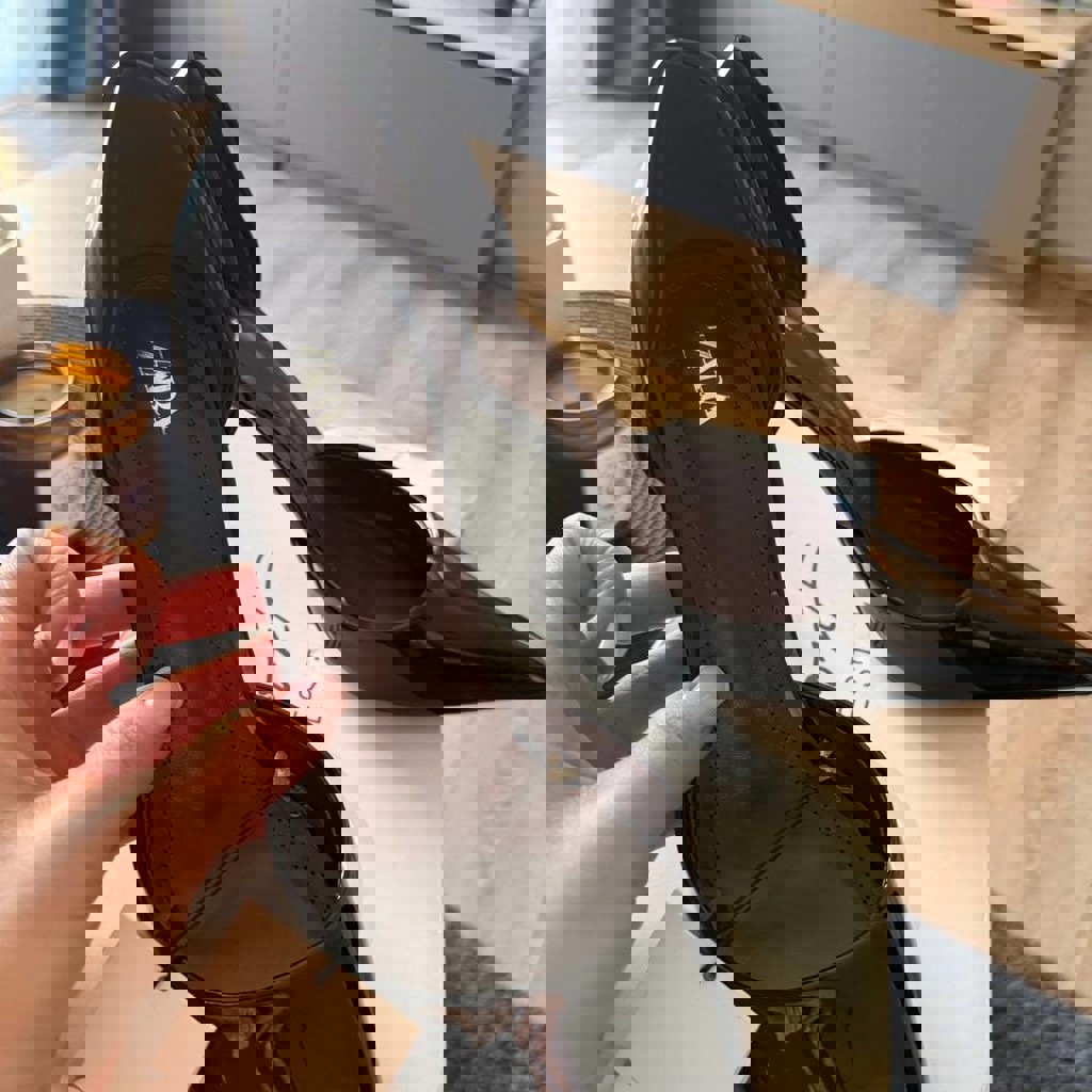 Туфли Зара новые