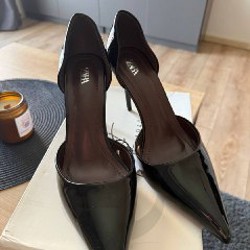 Туфли Зара новые - фото 3