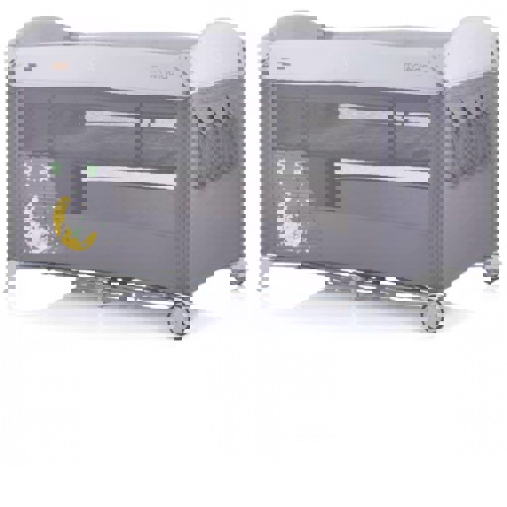 Кроватка-манеж Chipolino Merida