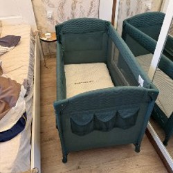 Кроватка-манеж Chipolino Merida - фото 2