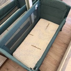 Кроватка-манеж Chipolino Merida - фото 3