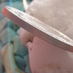 Монета 1 унция серебра «Британия» - фото 3