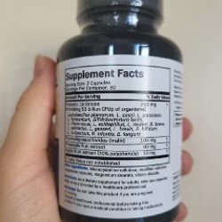 Пробиотики с пребиотиком - фото 2