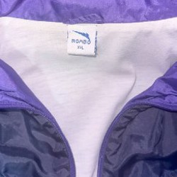 Винтажная спортивная куртка ветровка - фото 2