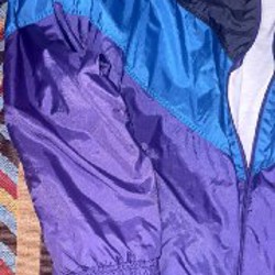 Винтажная спортивная куртка ветровка - фото 3