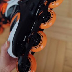 Роликовые коньки с комплектом - фото 3