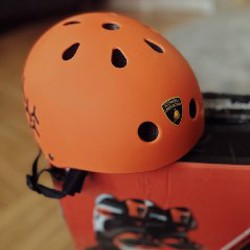 Роликовые коньки с комплектом - фото 4