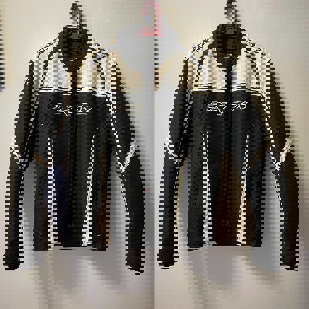 Мото куртка размер S