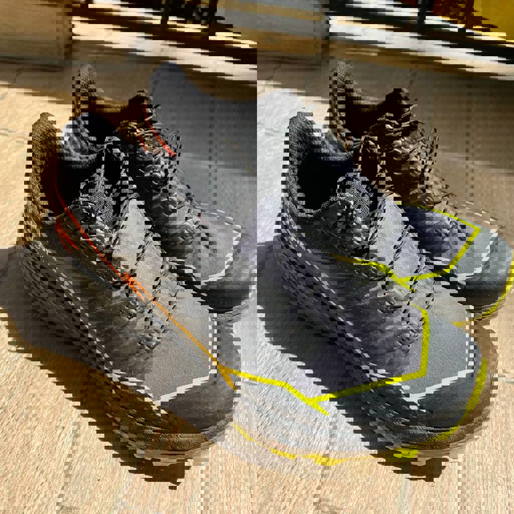 Salomon Thundercross