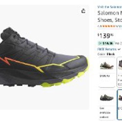 Salomon Thundercross - фото 4