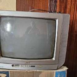 Телевизор JVC - фото 1