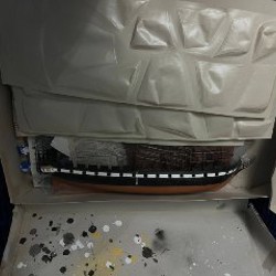 Парусник Revell USS Constitucion - фото 2