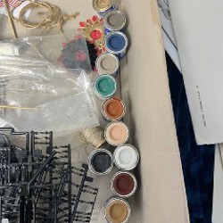 Парусник Revell USS Constitucion - фото 9