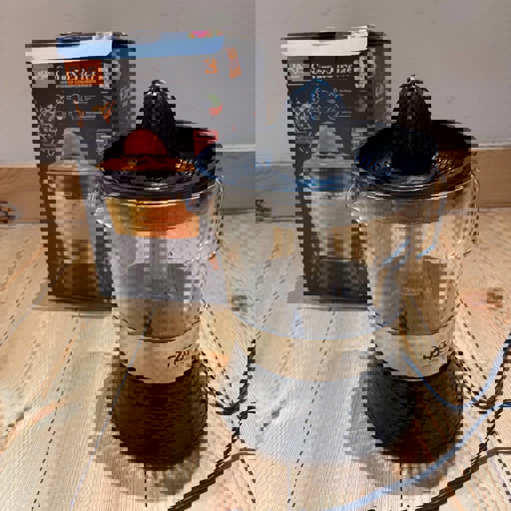 Соковыжималка для цитрусовых RAF