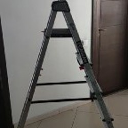 Стремянка HAZAR HA104 - фото 2