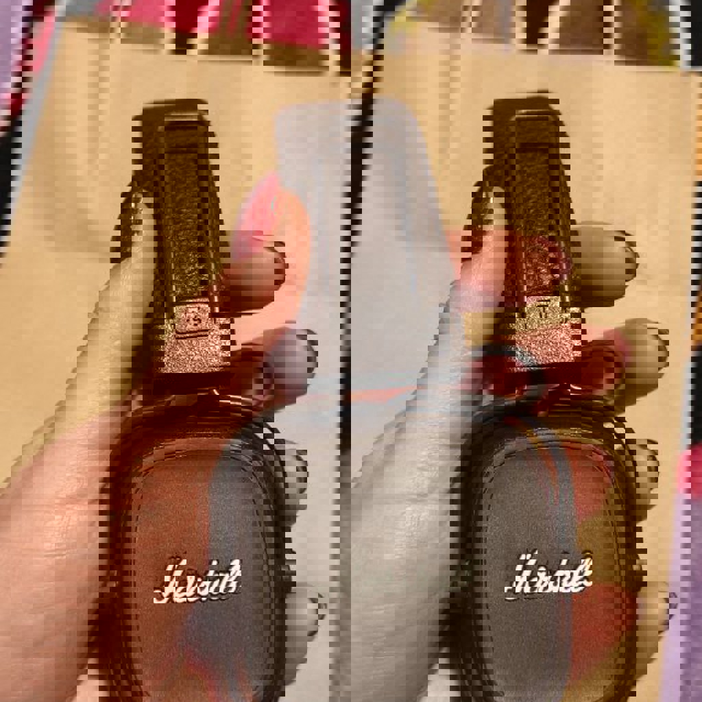 Наушники Marshall Major IV