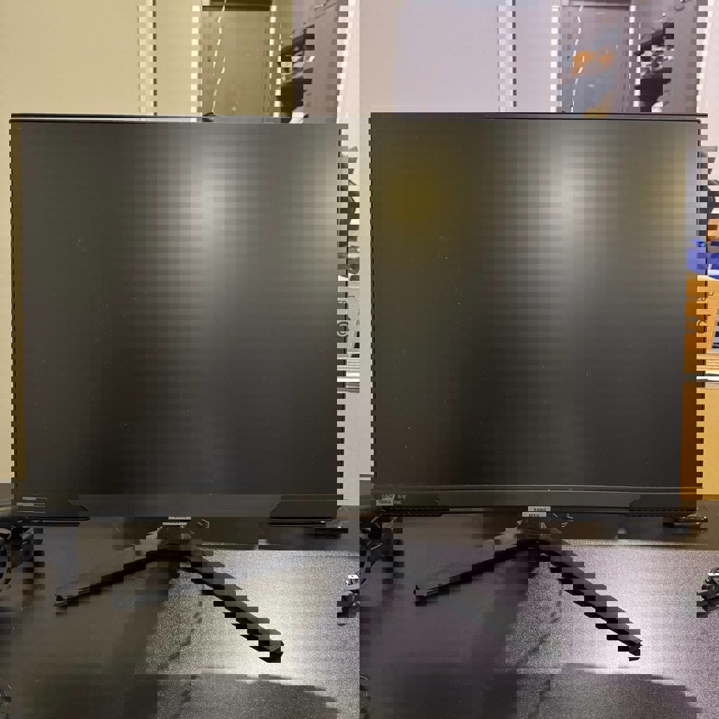 Игровой монитор