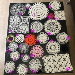 Салфетка 21 - фото 1