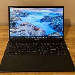 Ноутбук Asus Vivobook Go 15 - фото 1