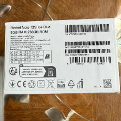 Xiaomi Redmi Note 12s - фото 2