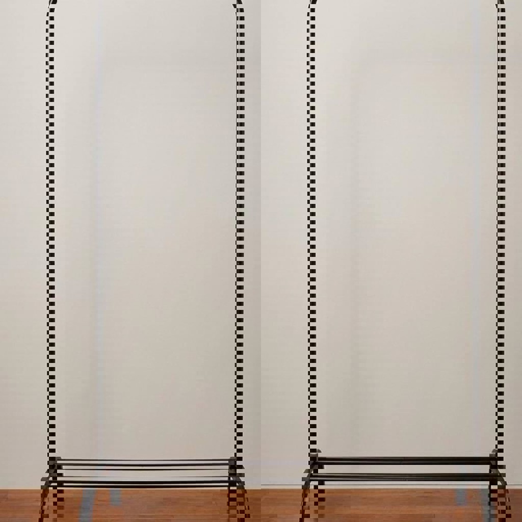 Рейлы для одежды