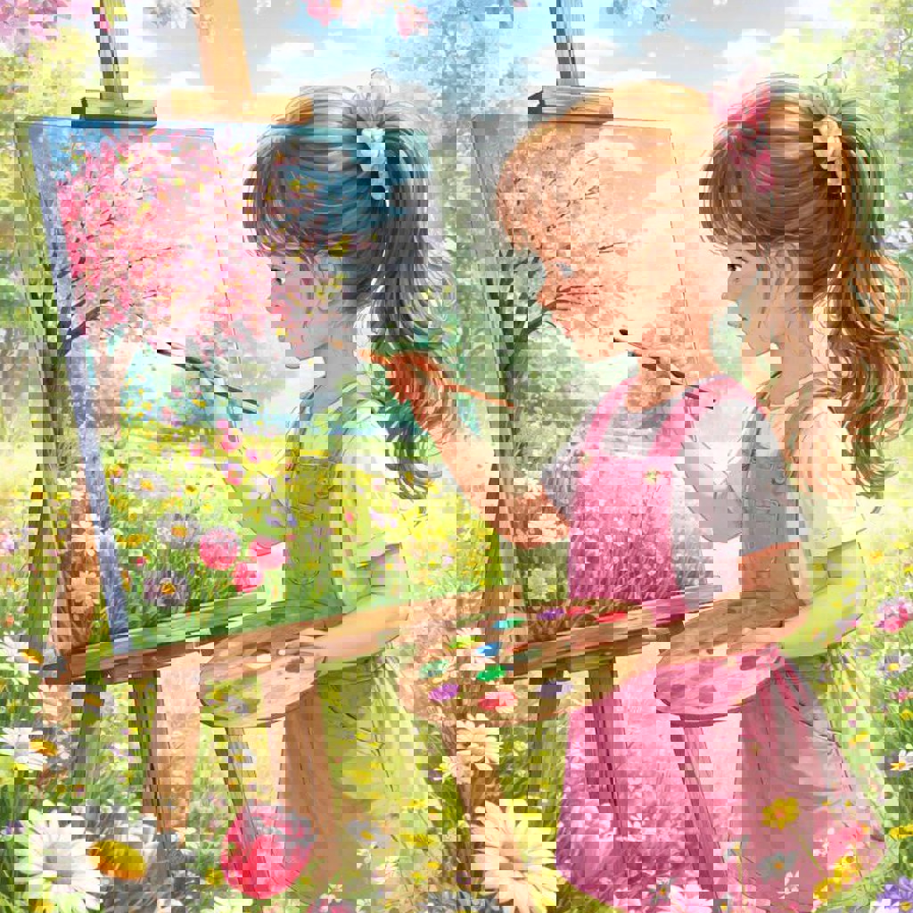 Вечір малювання та натхнення