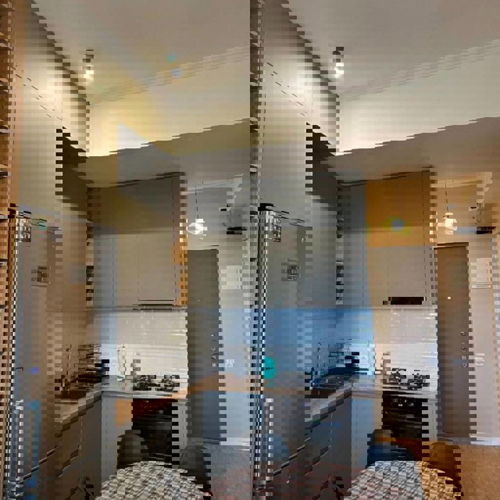 Квартира на Исани