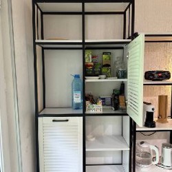 Шкаф-стеллаж - фото 2