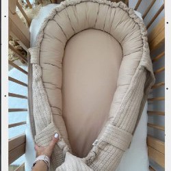 Кокон для младенца - фото 3