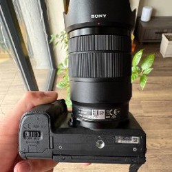 Фотоаппарат Sony A6400 - фото 2