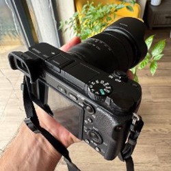 Фотоаппарат Sony A6400 - фото 3